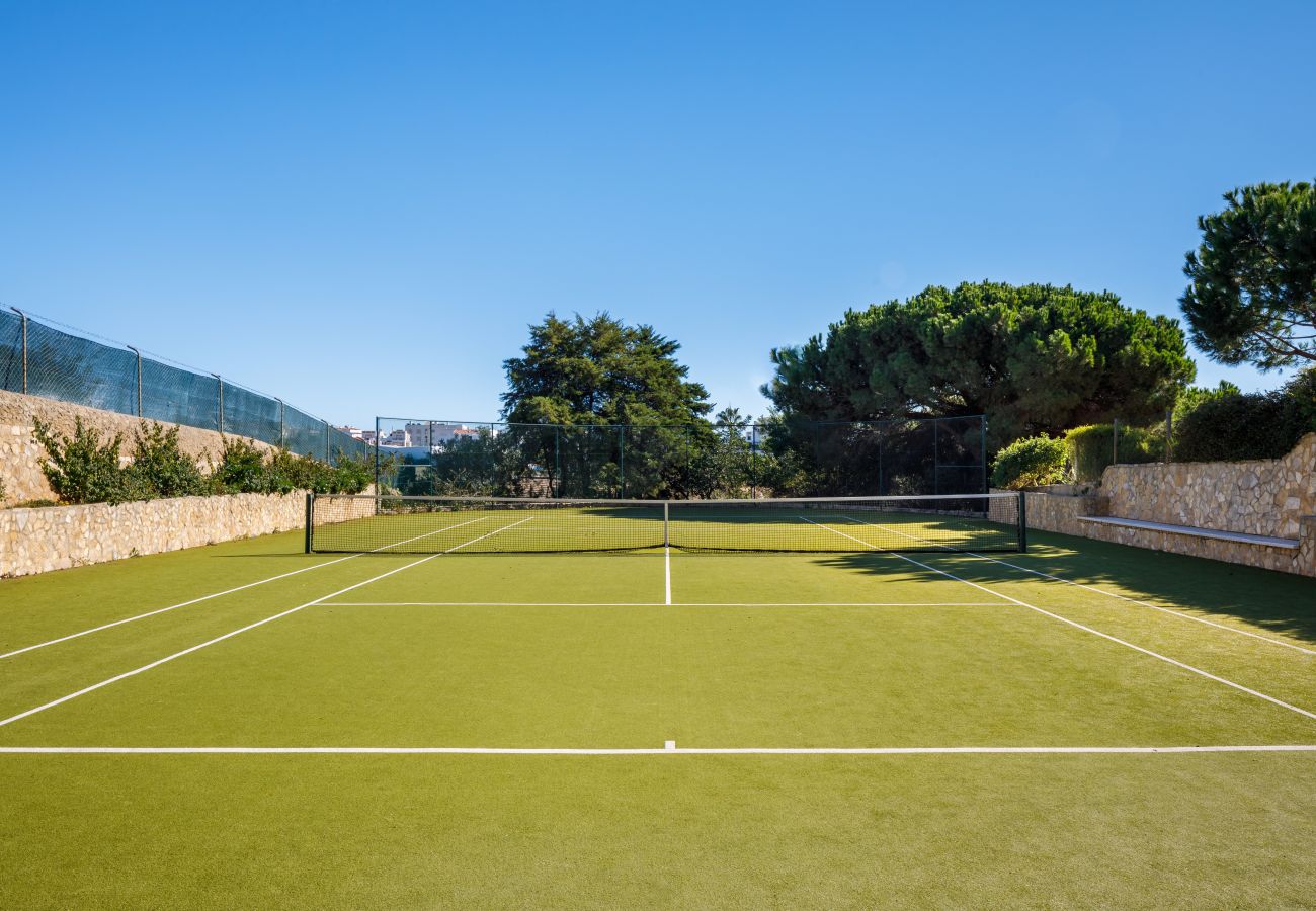 Villa in Olhos D´Água - Seabreeze Manor Algarve