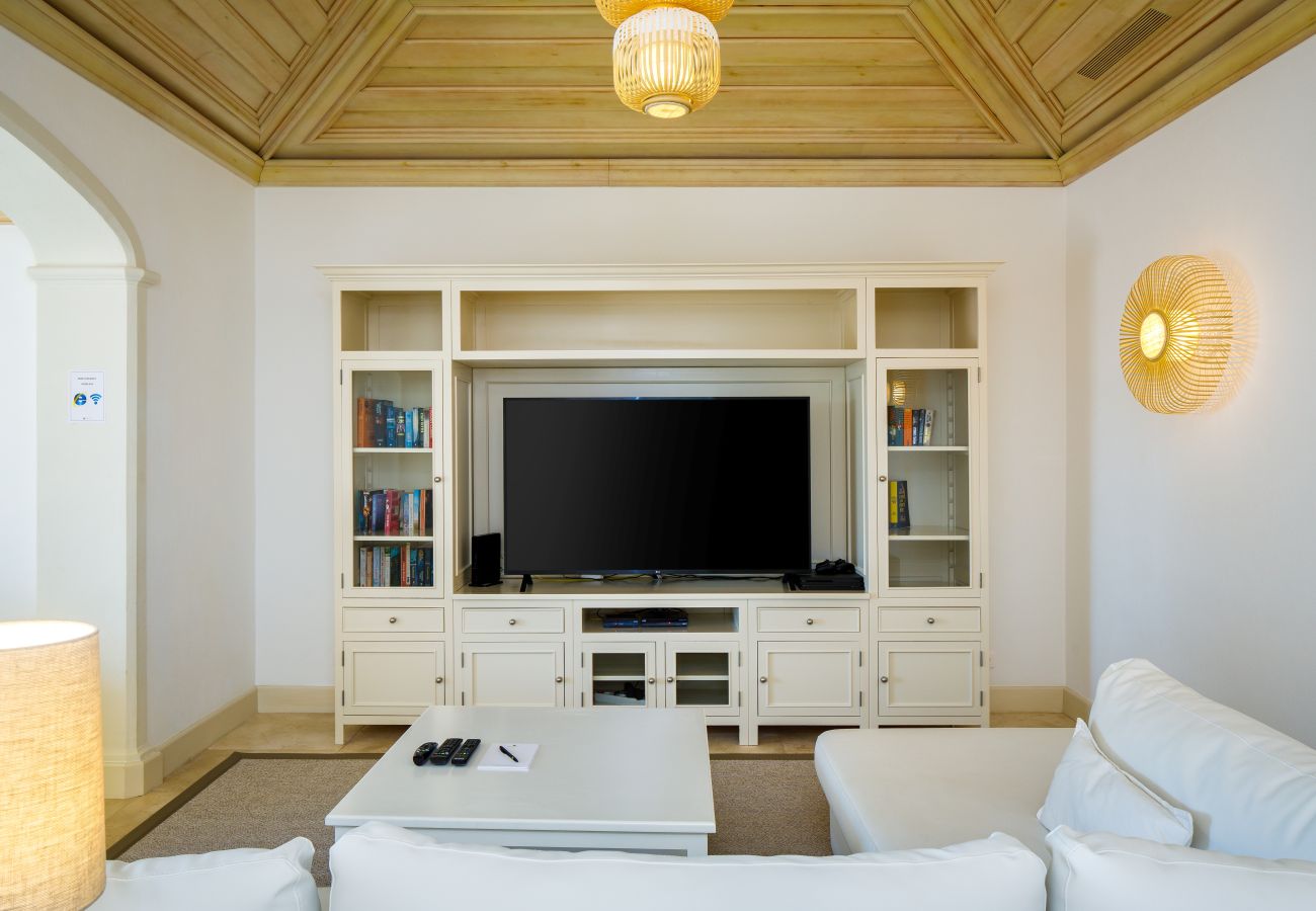 Villa in Olhos D´Água - Seabreeze Manor Algarve