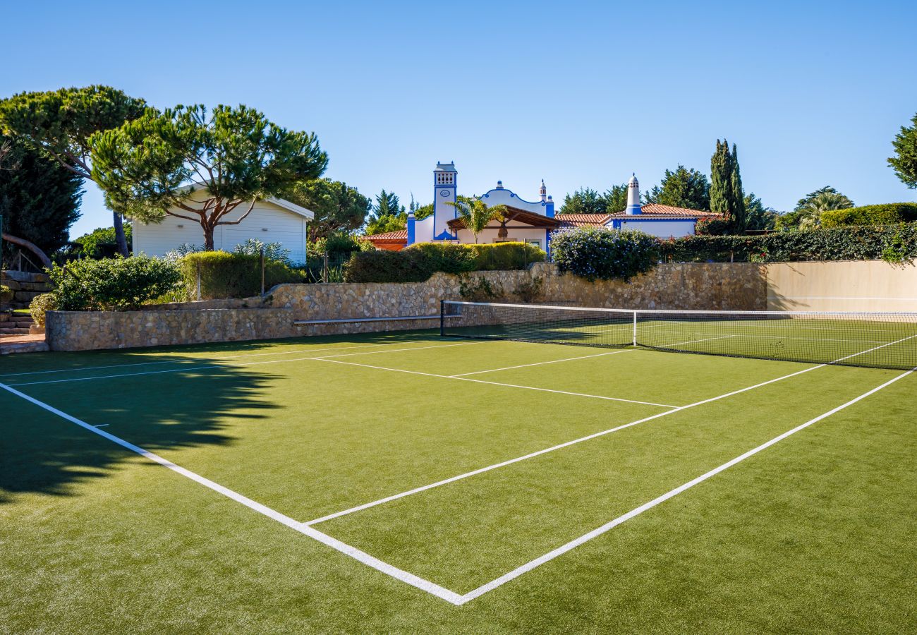 Villa in Olhos D´Água - Seabreeze Manor Algarve