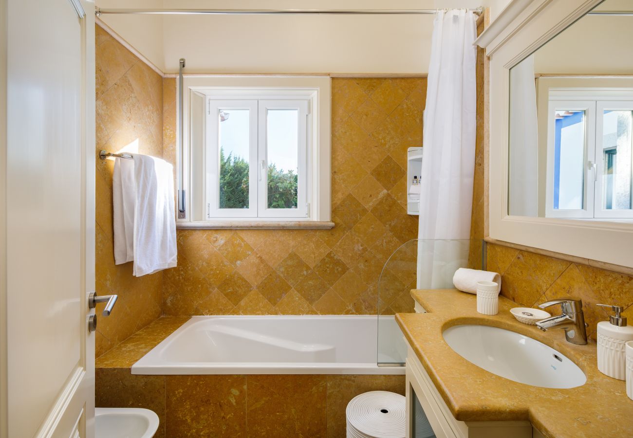 Villa in Olhos D´Água - Seabreeze Manor Algarve