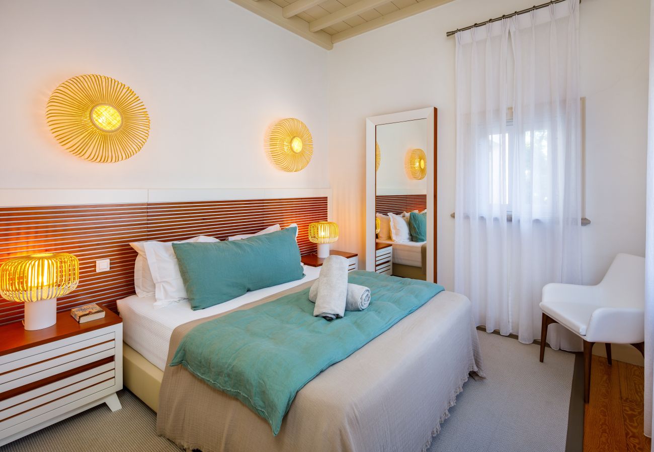 Villa in Olhos D´Água - Seabreeze Manor Algarve