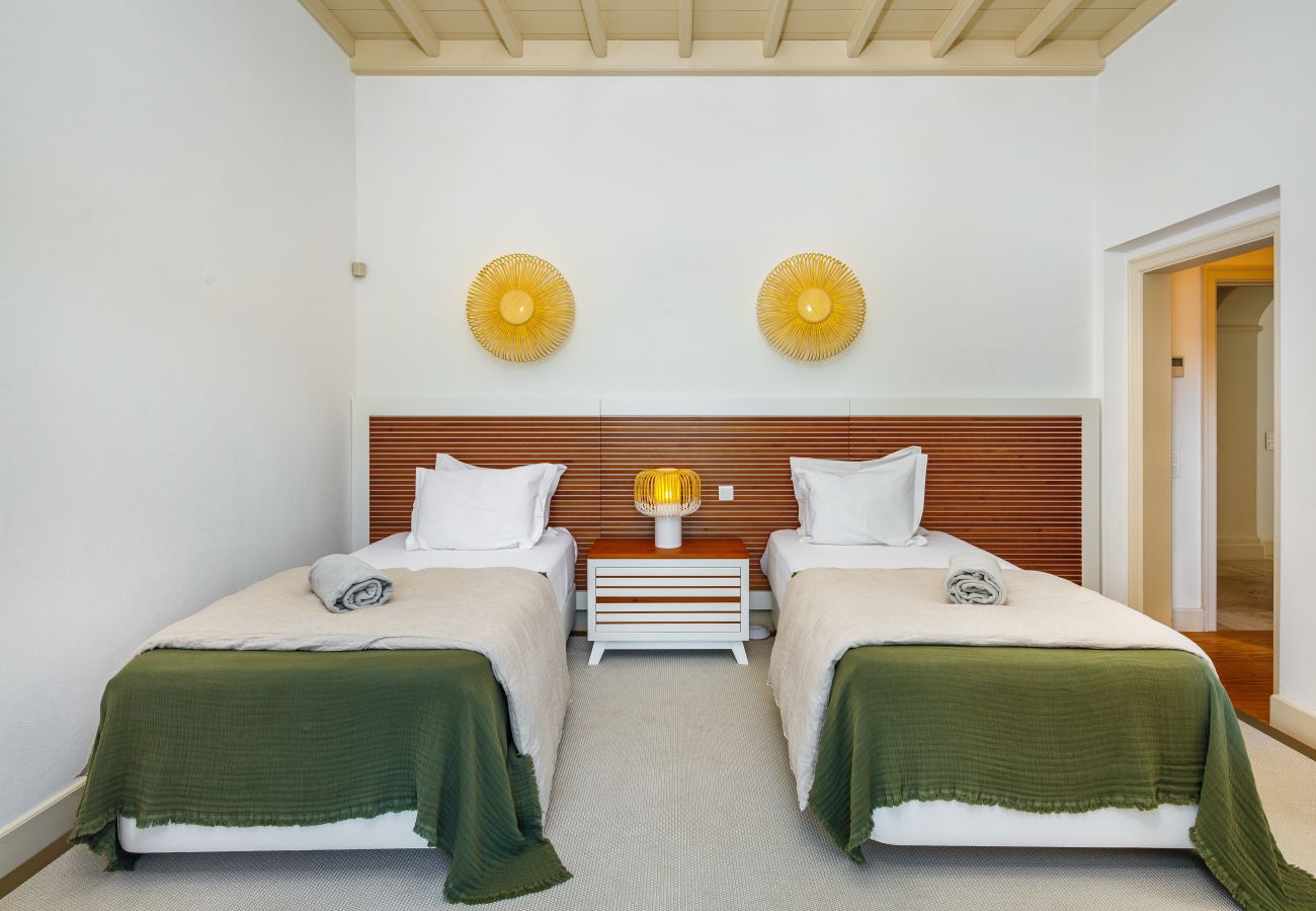 Villa in Olhos D´Água - Seabreeze Manor Algarve