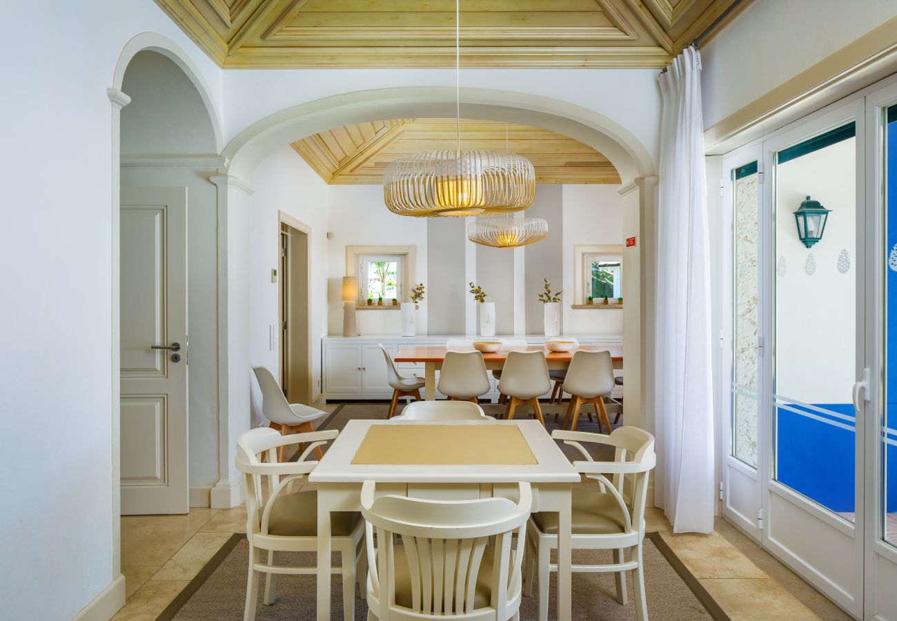 Villa in Olhos D´Água - Seabreeze Manor Algarve