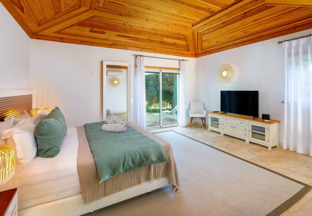 Villa in Olhos D´Água - Seabreeze Manor Algarve