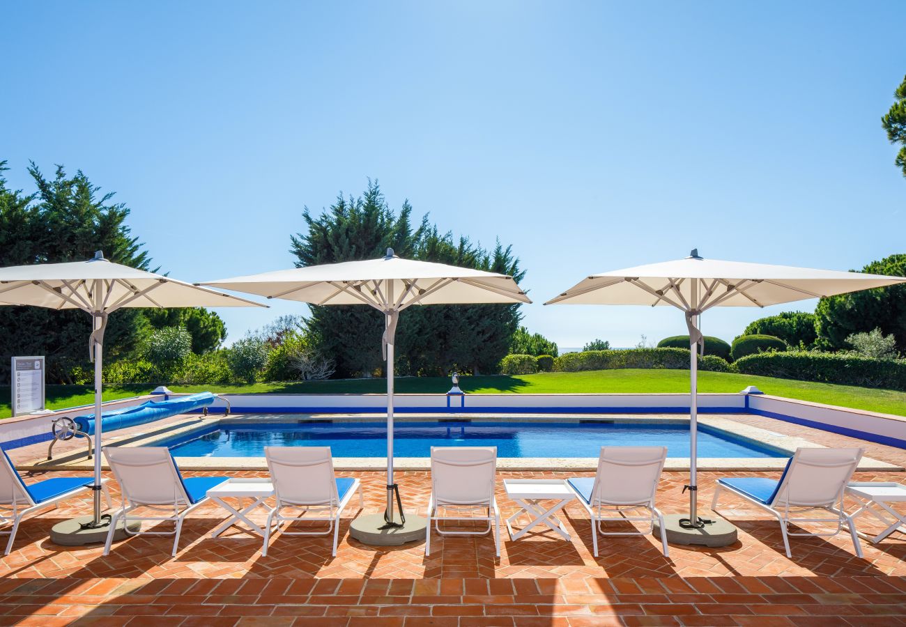 Villa in Olhos D´Água - Seabreeze Manor Algarve