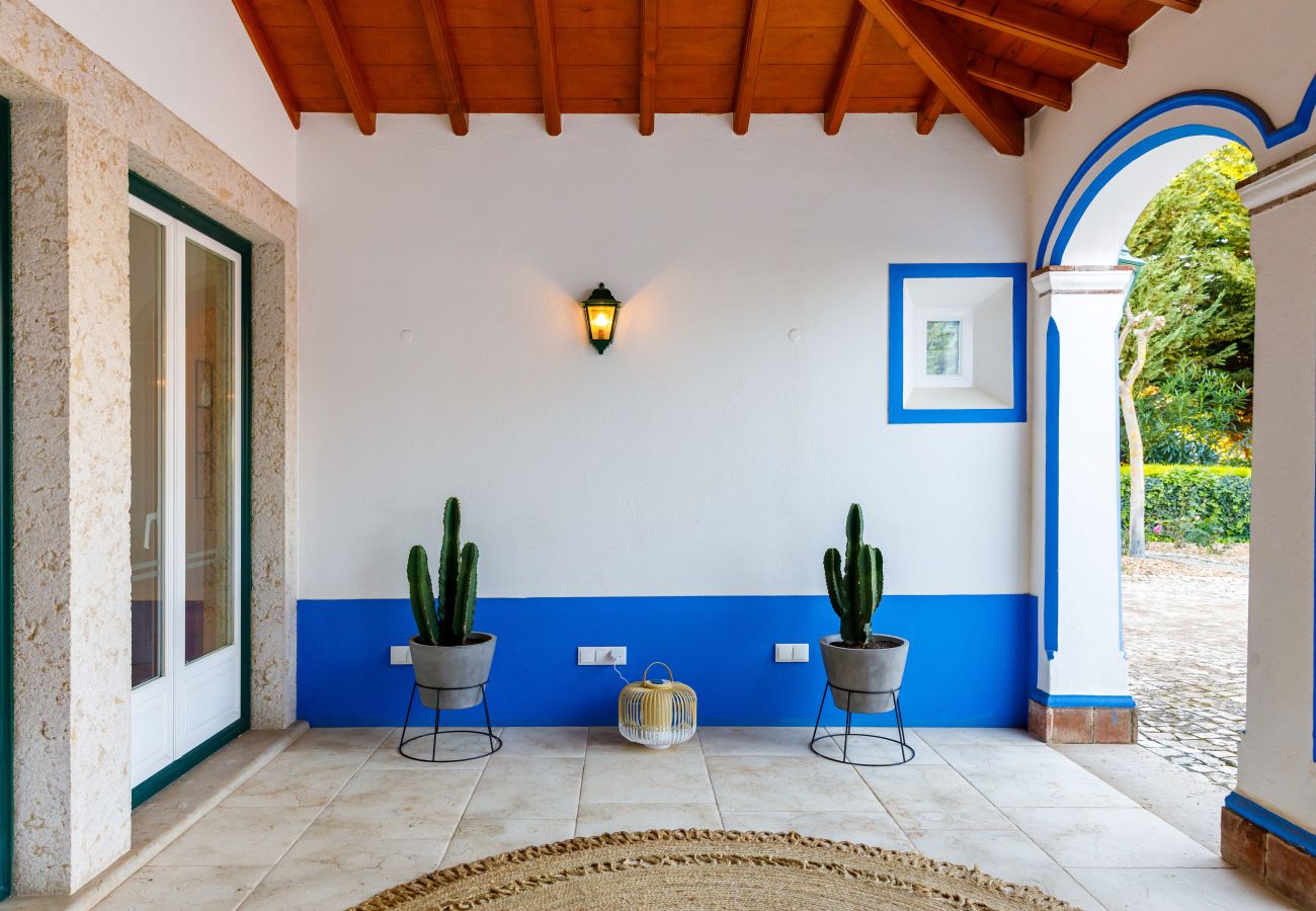 Villa in Olhos D´Água - Seabreeze Manor Algarve