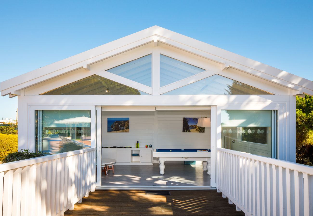 Villa in Olhos D´Água - Seabreeze Manor Algarve