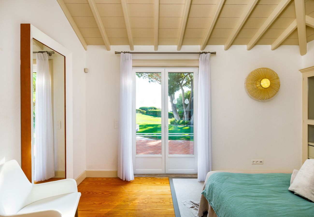 Villa in Olhos D´Água - Seabreeze Manor Algarve