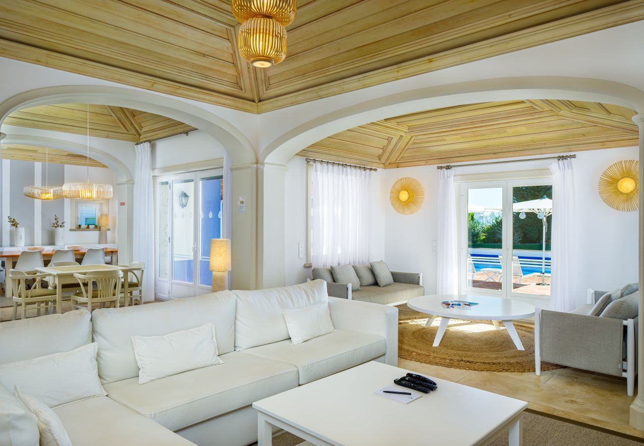 Villa in Olhos D´Água - Seabreeze Manor Algarve