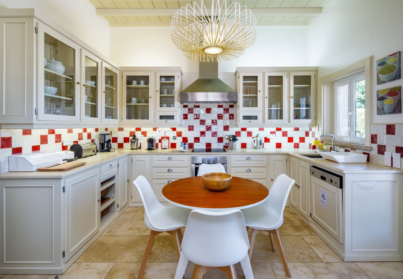 Villa in Olhos D´Água - Seabreeze Manor Algarve