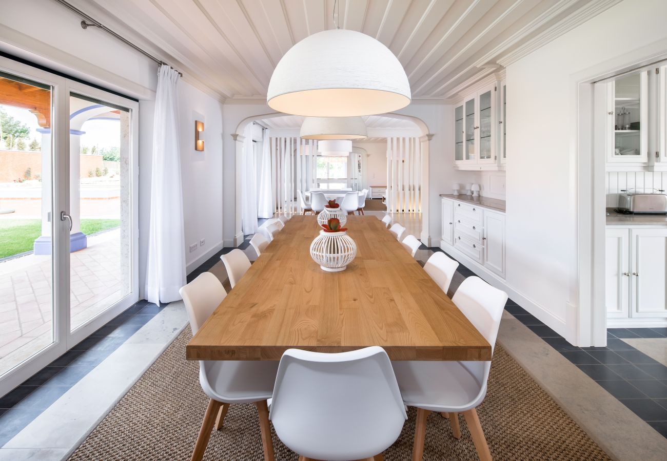 Villa in Paderne - Summerhill Algarve Villa