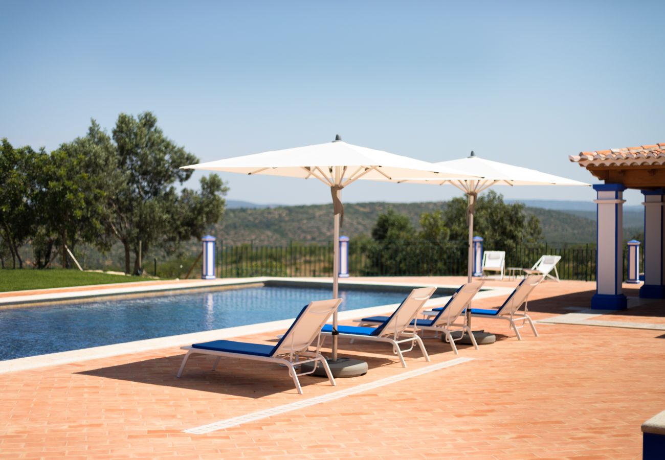 Villa in Paderne - Summerhill Algarve Villa