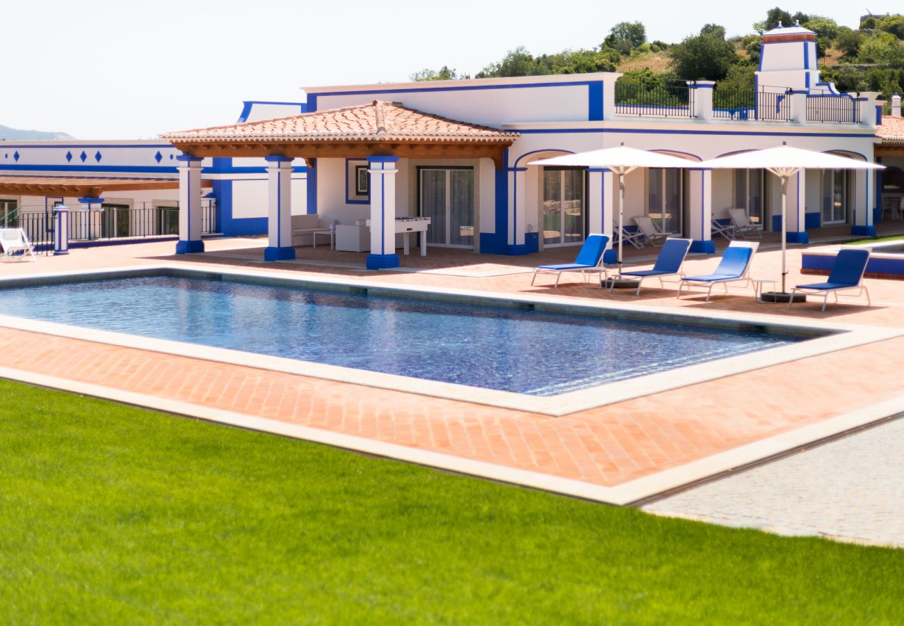 Villa in Paderne - Summerhill Algarve Villa