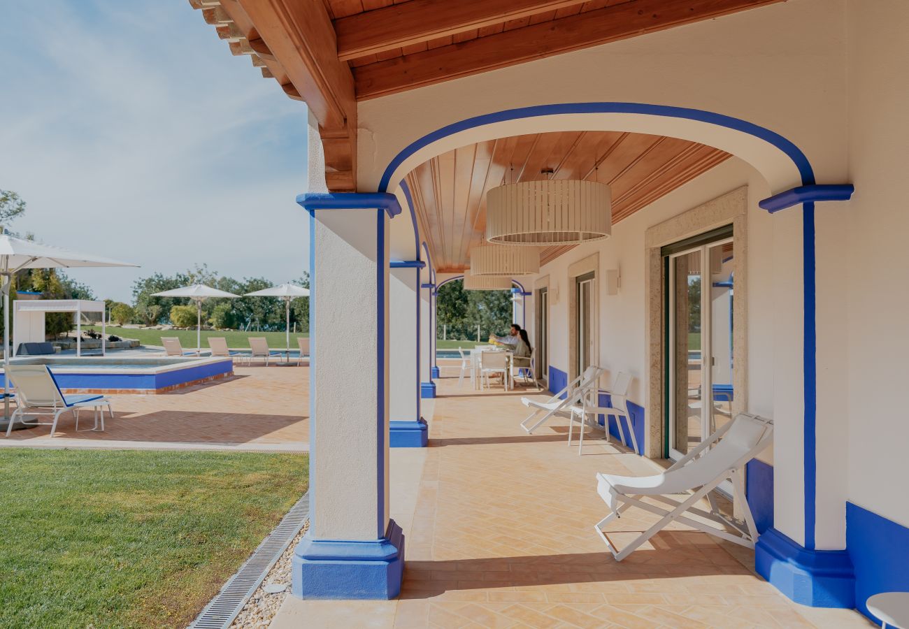 Villa in Paderne - Summerhill Algarve Villa