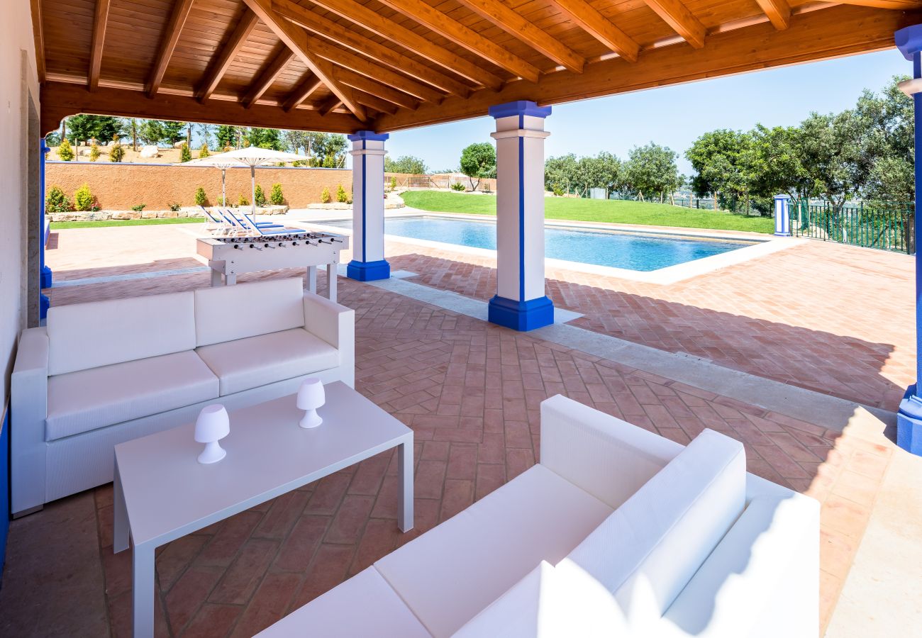 Villa in Paderne - Summerhill Algarve Villa
