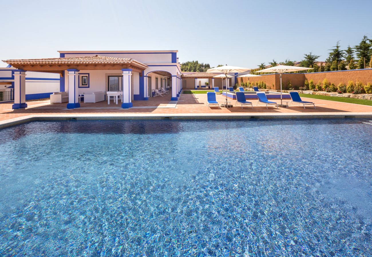 Villa in Paderne - Summerhill Algarve Villa