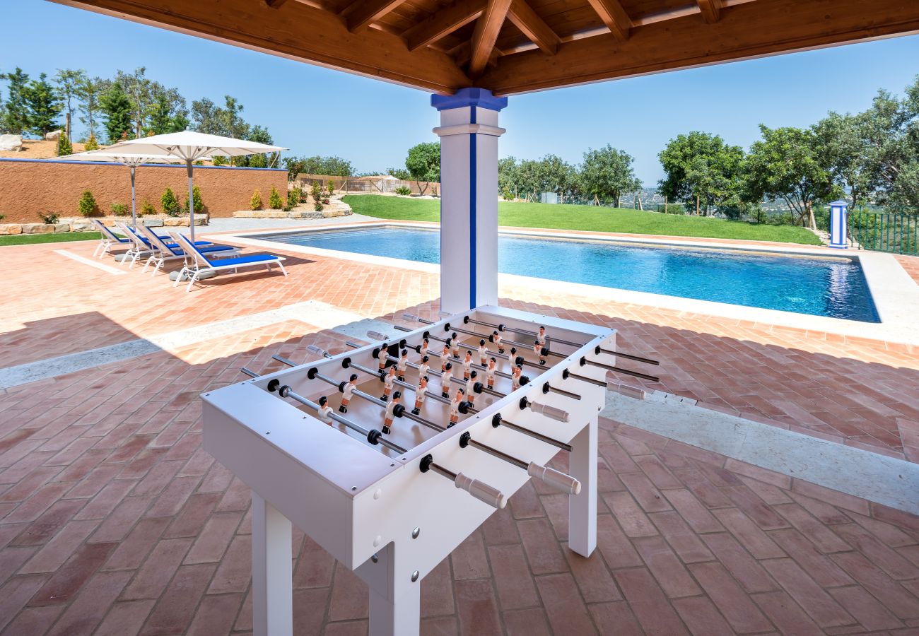 Villa in Paderne - Summerhill Algarve Villa