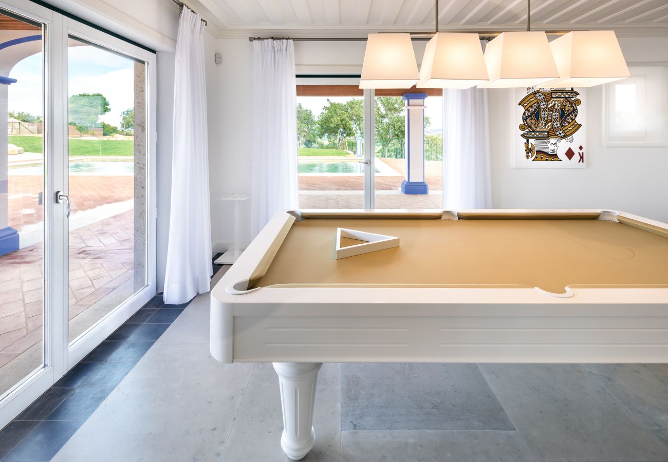 Villa in Paderne - Summerhill Algarve Villa