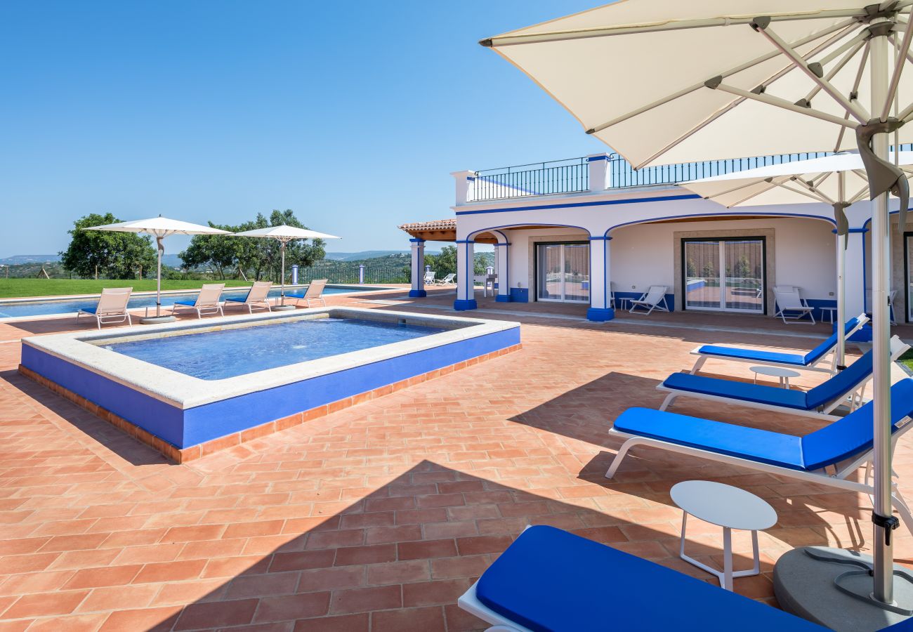 Villa in Paderne - Summerhill Algarve Villa