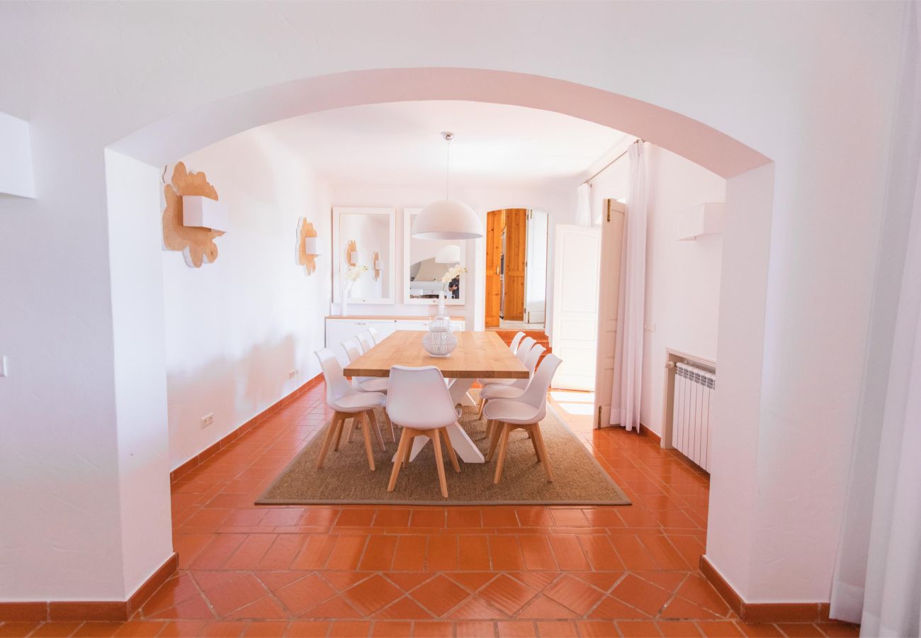 Villa in Boliqueime - Skyfield Retreat