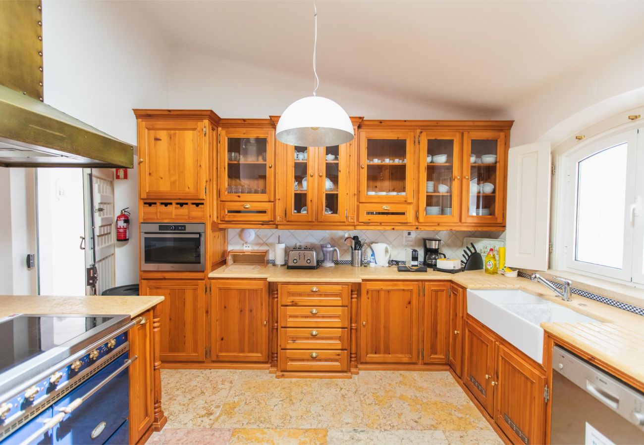 Villa in Boliqueime - Skyfield Retreat