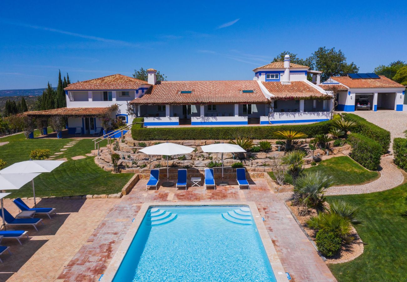 Villa in Boliqueime - Skyfield Retreat