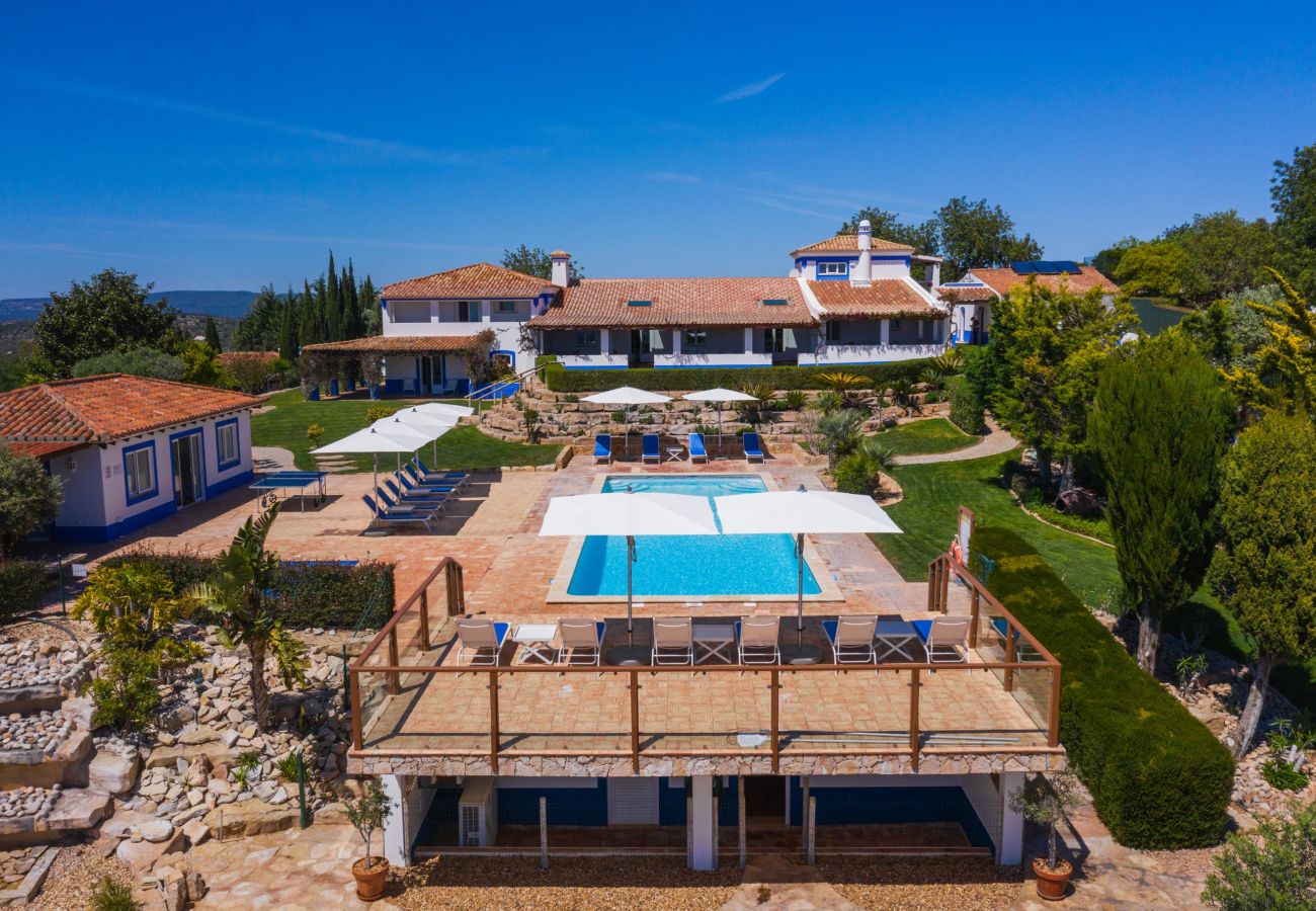 Villa in Boliqueime - Skyfield Retreat