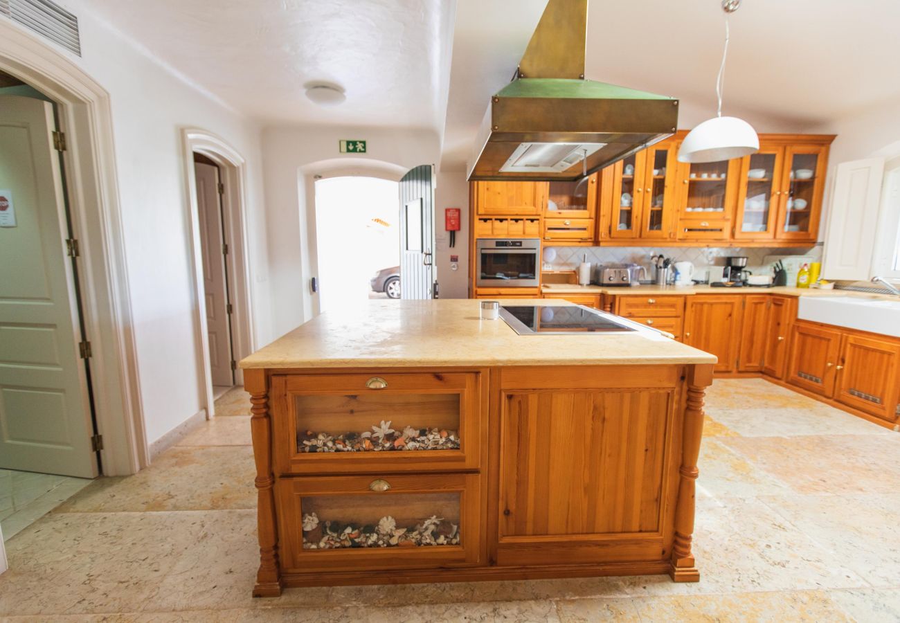 Villa in Boliqueime - Skyfield Retreat