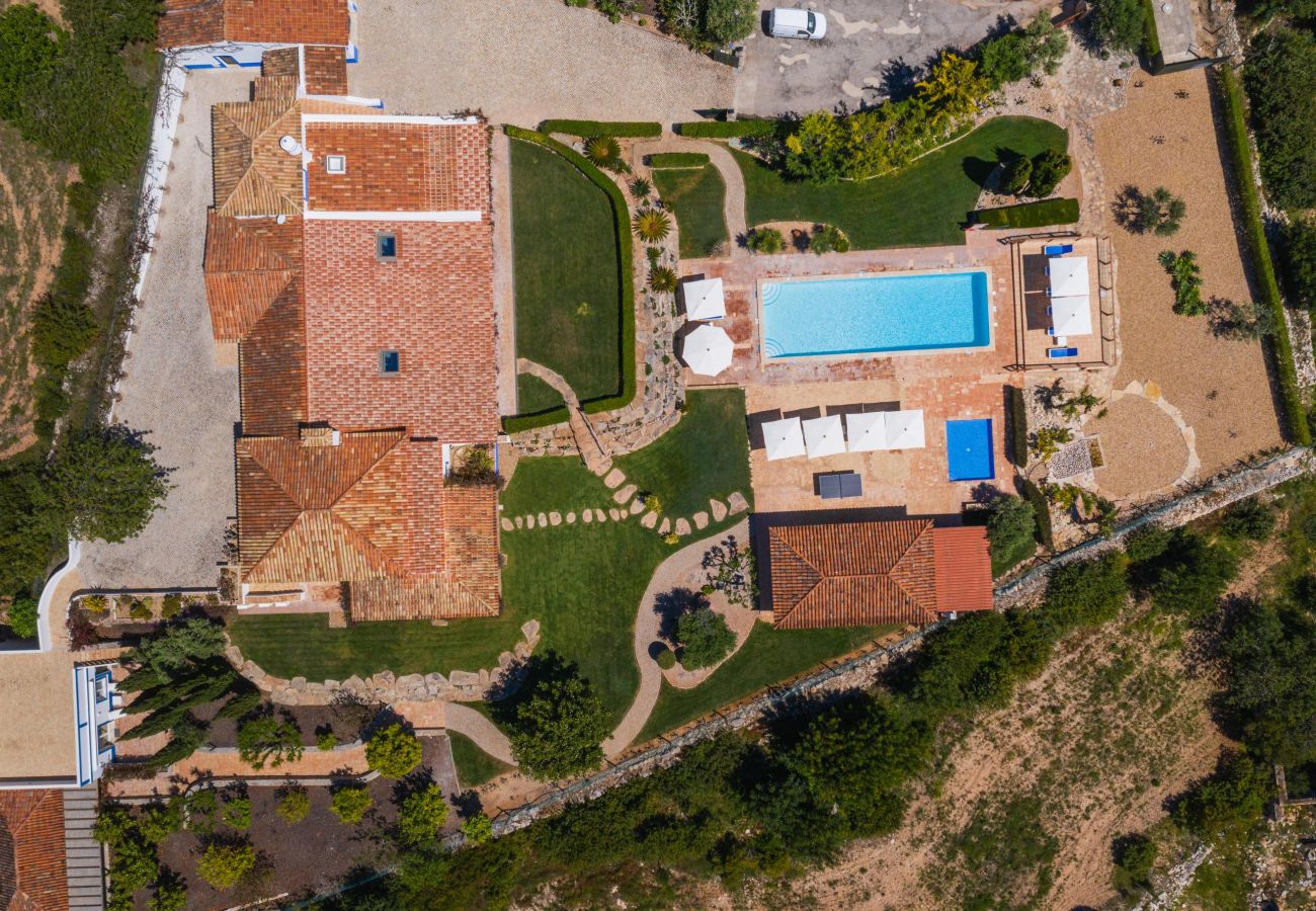 Villa in Boliqueime - Skyfield Retreat