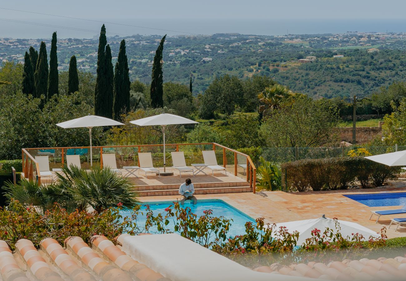 Villa in Boliqueime - Skyfield Retreat