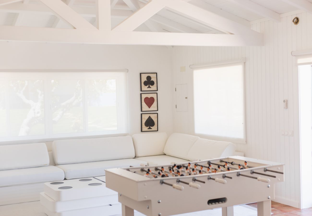 Villa in Boliqueime - Skyfield Retreat