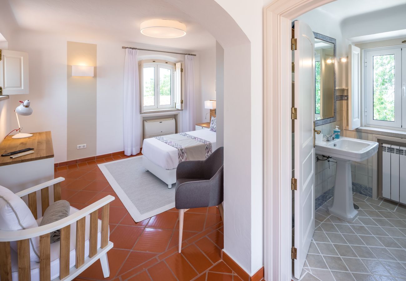 Villa in Boliqueime - Skyfield Retreat