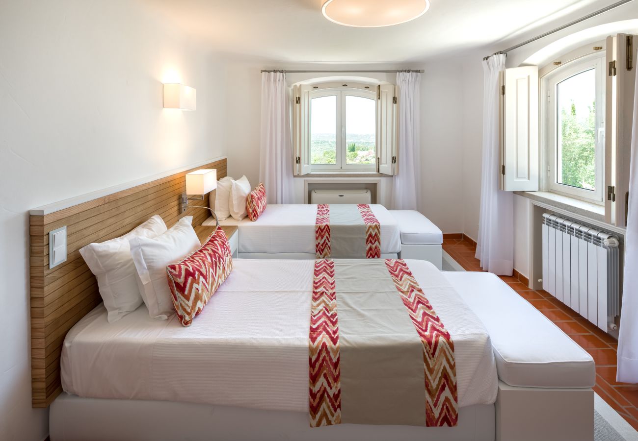 Villa in Boliqueime - Skyfield Retreat