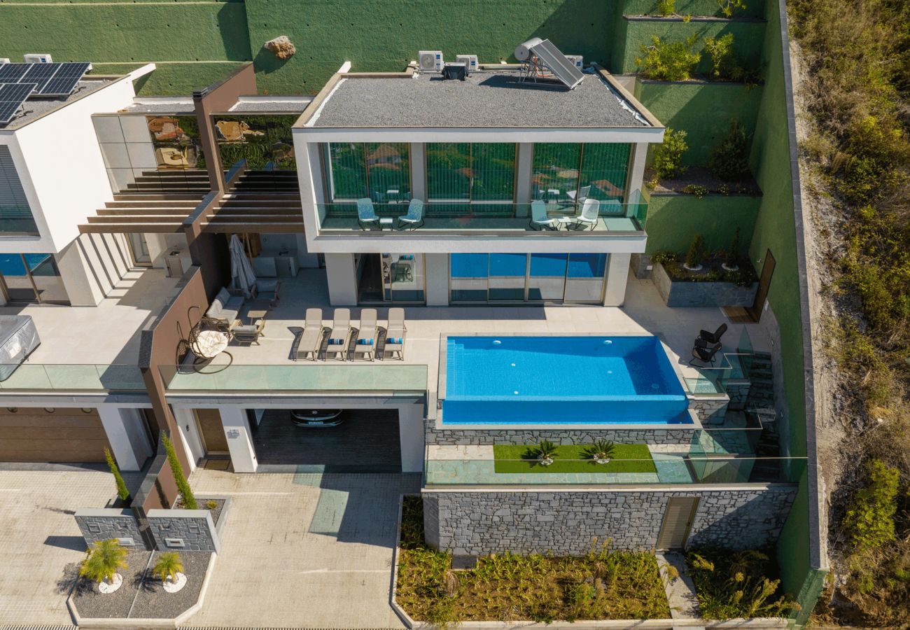 Villa in Arco da Calheta - Sunberry House