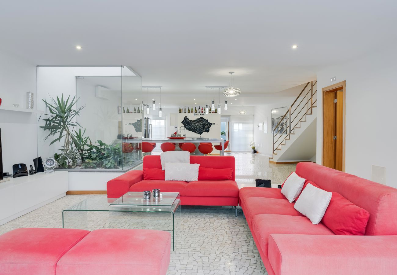 Villa in Funchal - House of Time