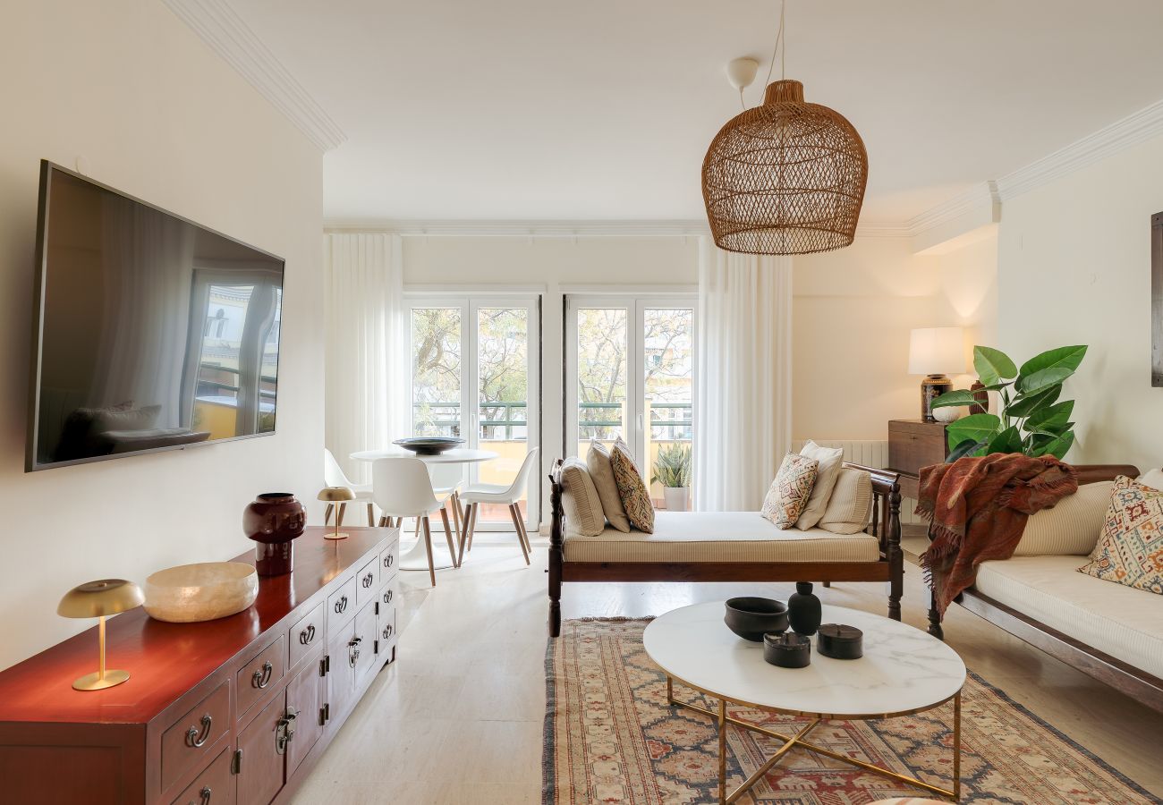 Apartment in Estoril - Atelier Riviera Estoril