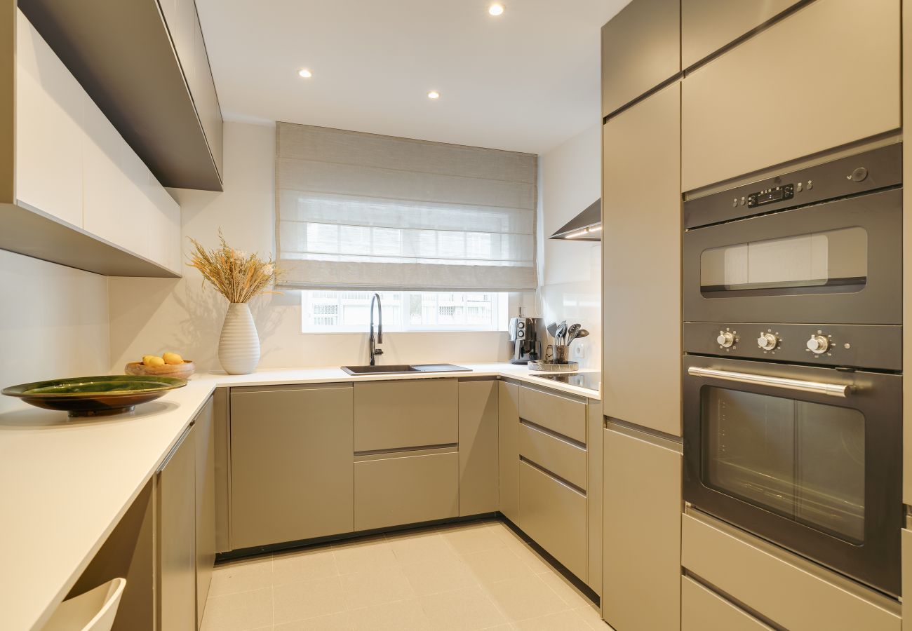 Apartment in Estoril - Atelier Riviera Estoril