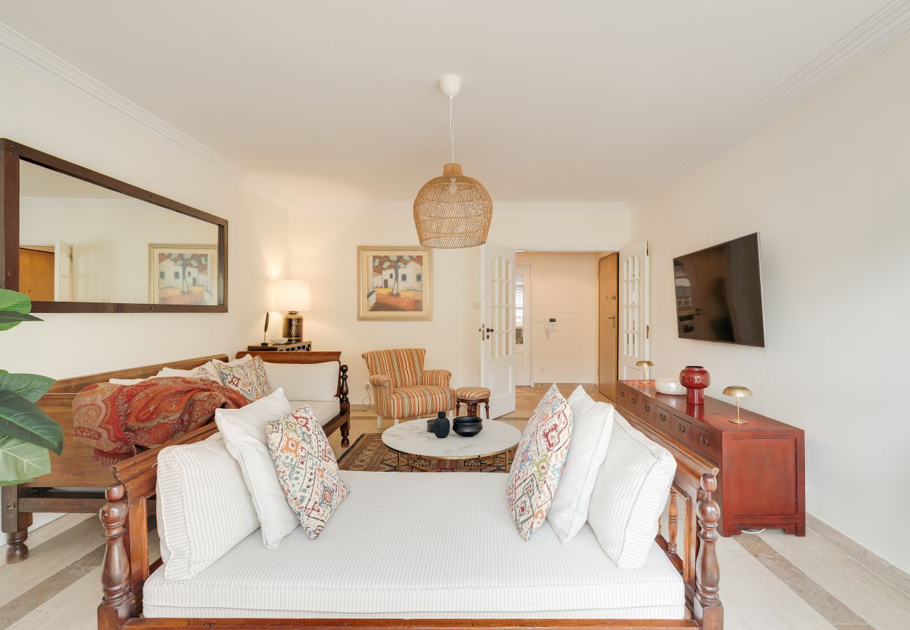 Apartment in Estoril - Atelier Riviera Estoril