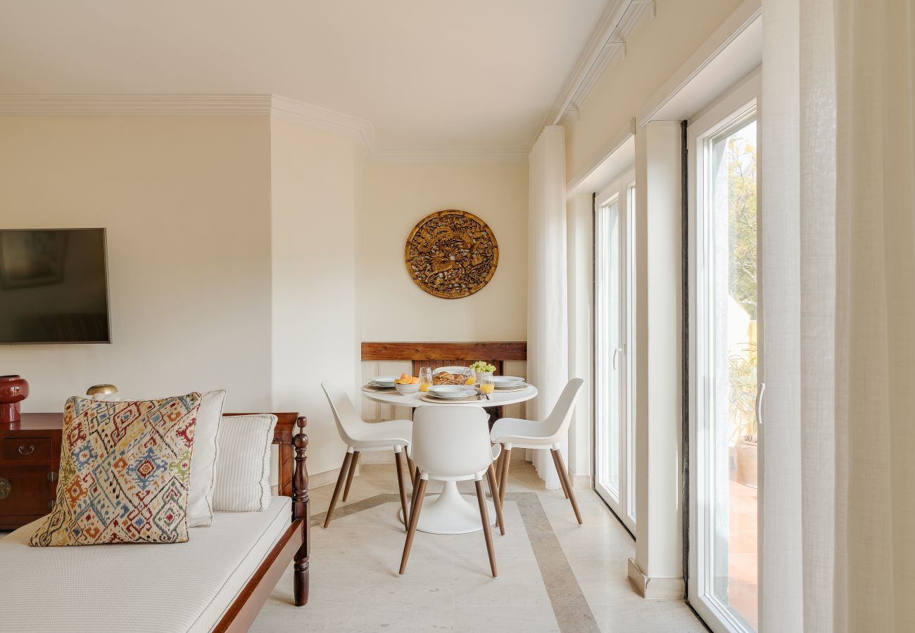 Apartment in Estoril - Atelier Riviera Estoril