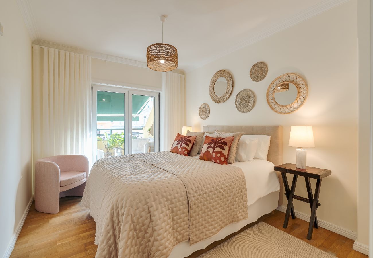 Apartment in Estoril - Atelier Riviera Estoril