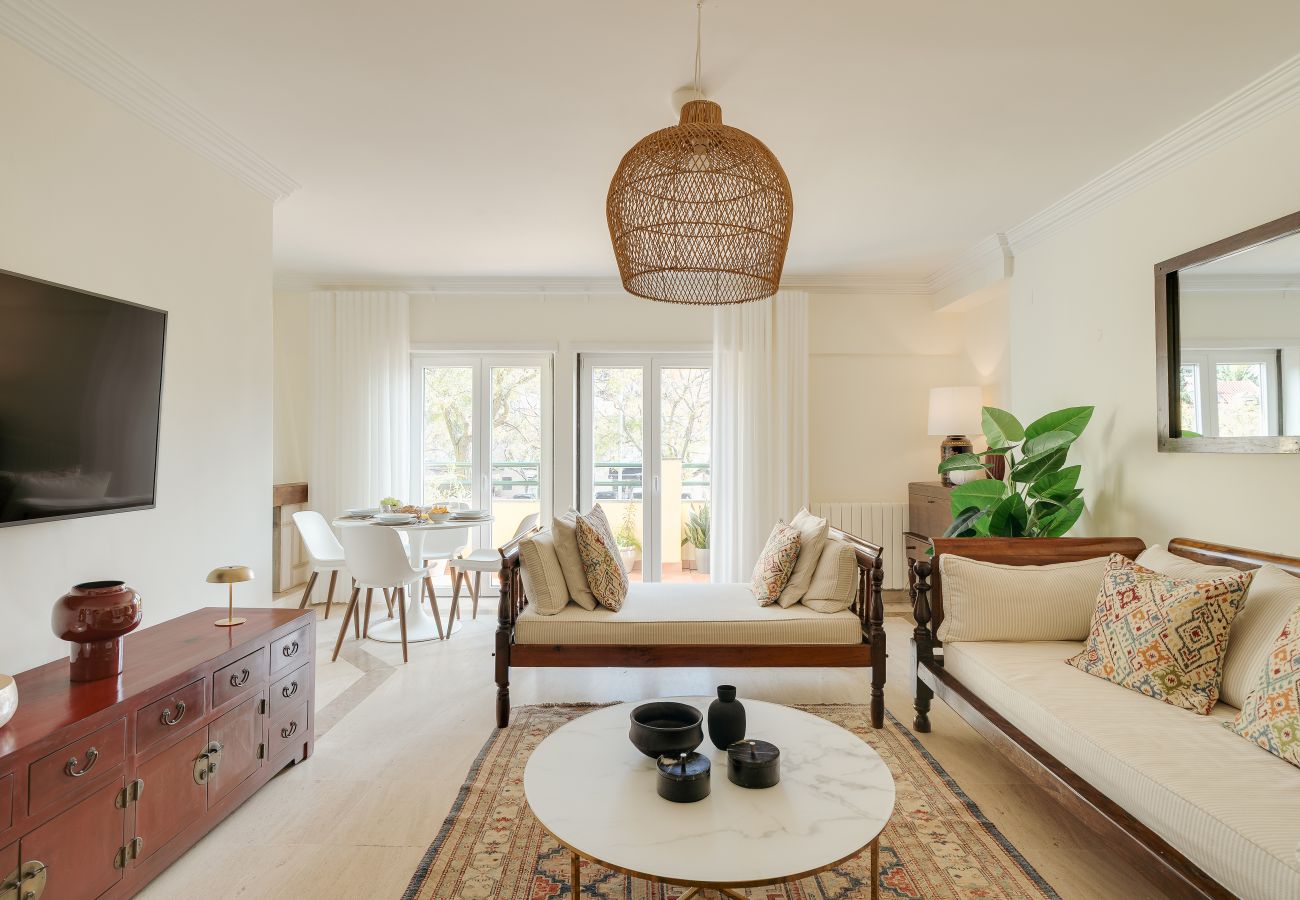 Apartment in Estoril - Atelier Riviera Estoril