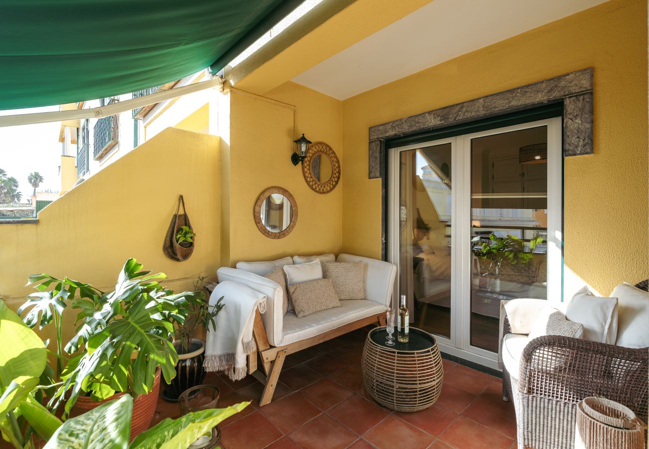 Apartment in Estoril - Atelier Riviera Estoril