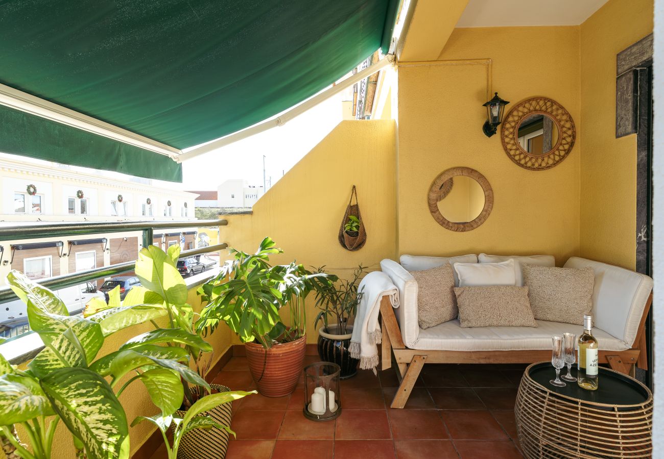 Apartment in Estoril - Atelier Riviera Estoril