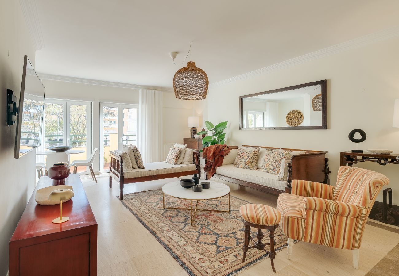 Apartment in Estoril - Atelier Riviera Estoril