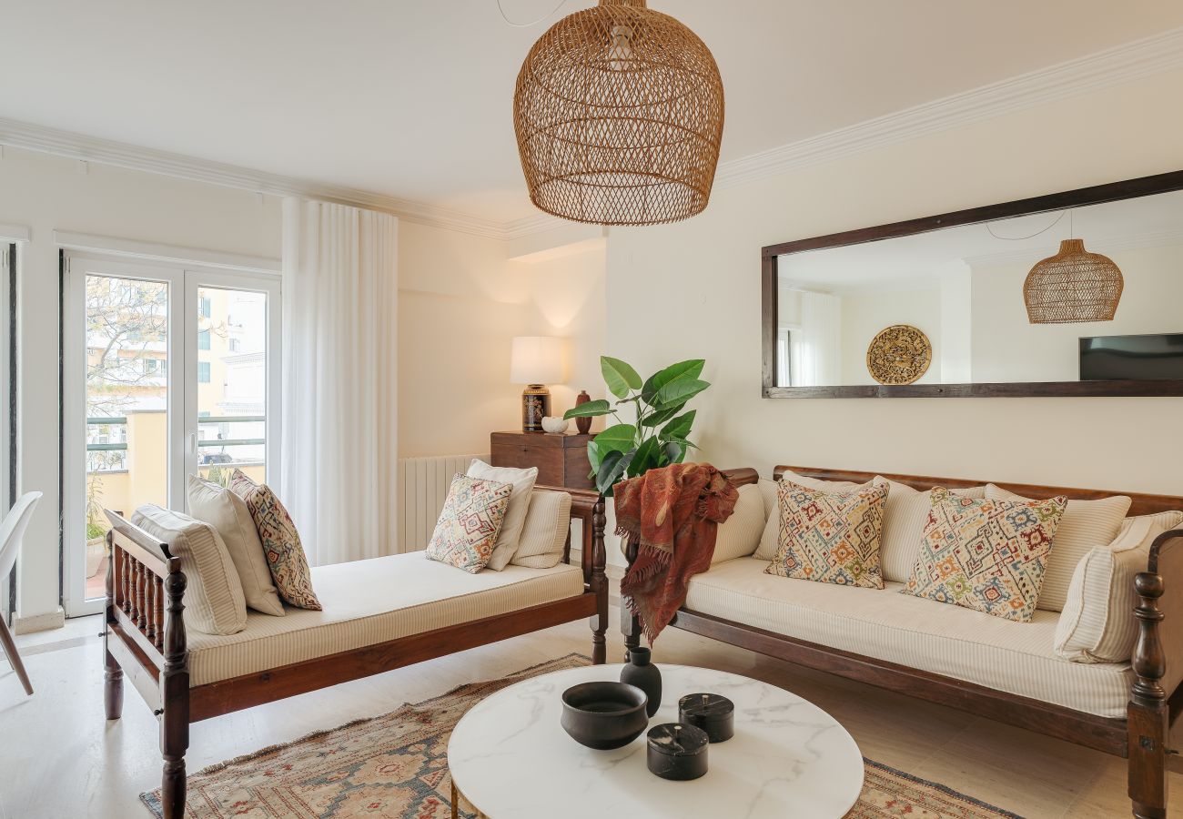 Apartment in Estoril - Atelier Riviera Estoril