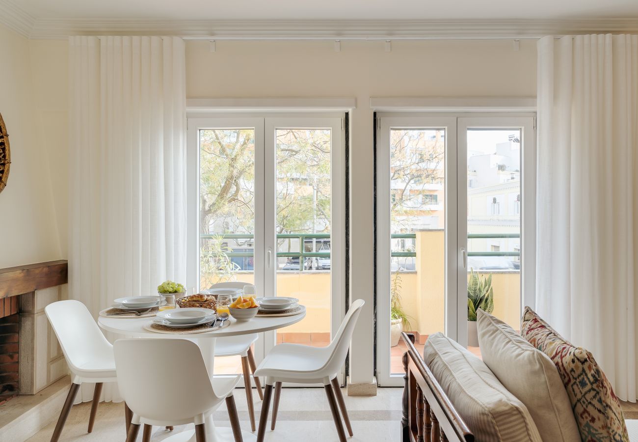 Apartment in Estoril - Atelier Riviera Estoril