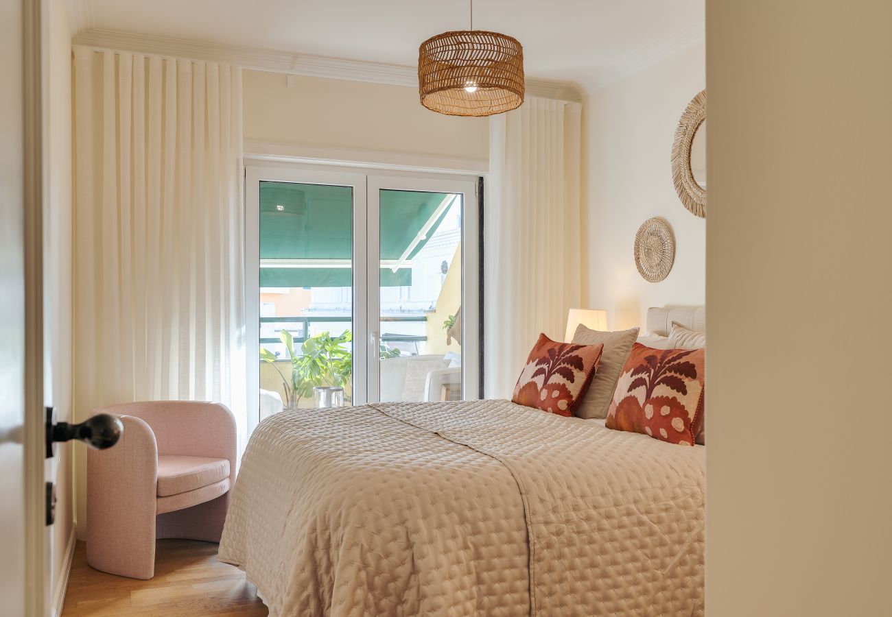 Apartment in Estoril - Atelier Riviera Estoril