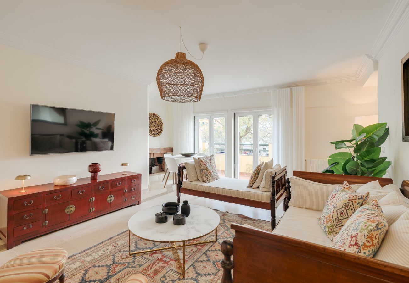 Apartment in Estoril - Atelier Riviera Estoril