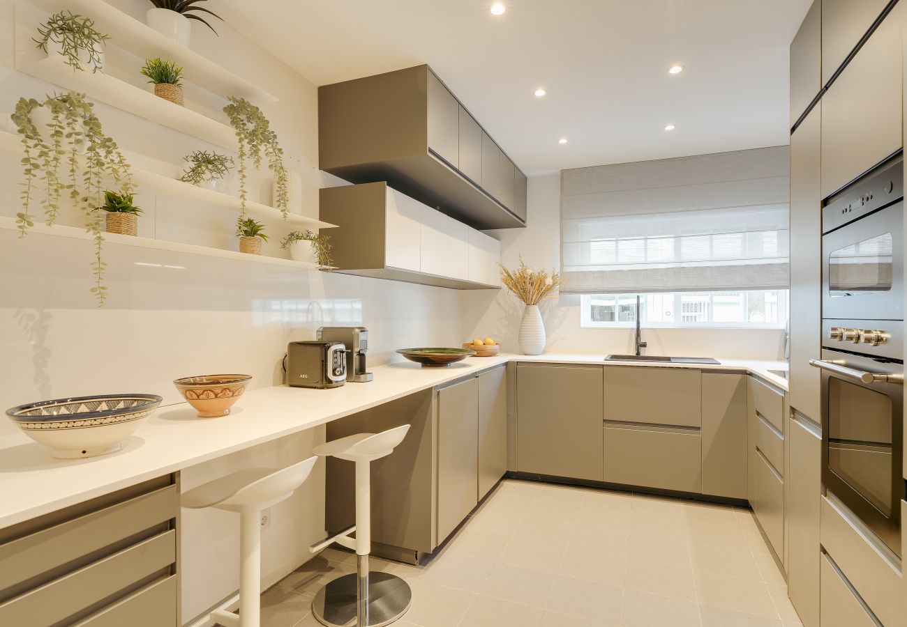 Apartment in Estoril - Atelier Riviera Estoril