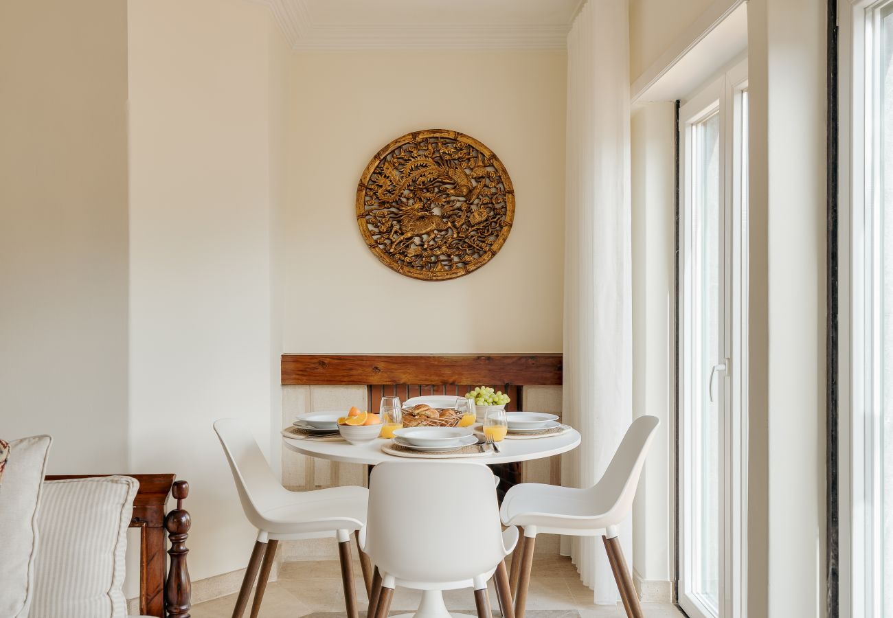 Apartment in Estoril - Atelier Riviera Estoril